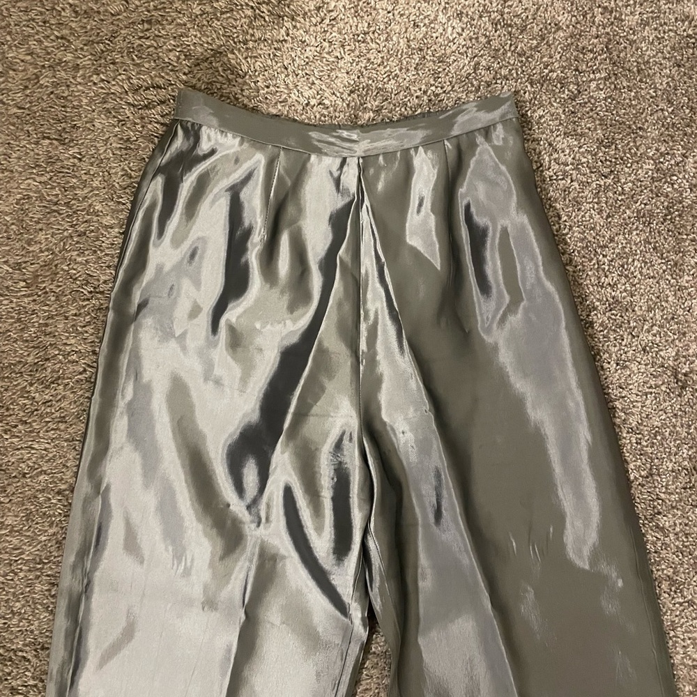 The COOLEST vintage 80s disco pants 🪩